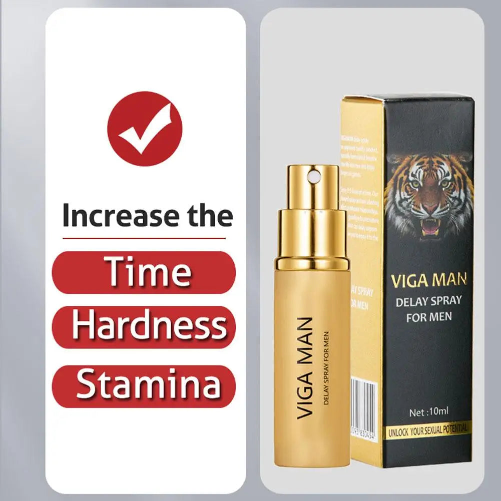 Men's Delay Spray 10ml