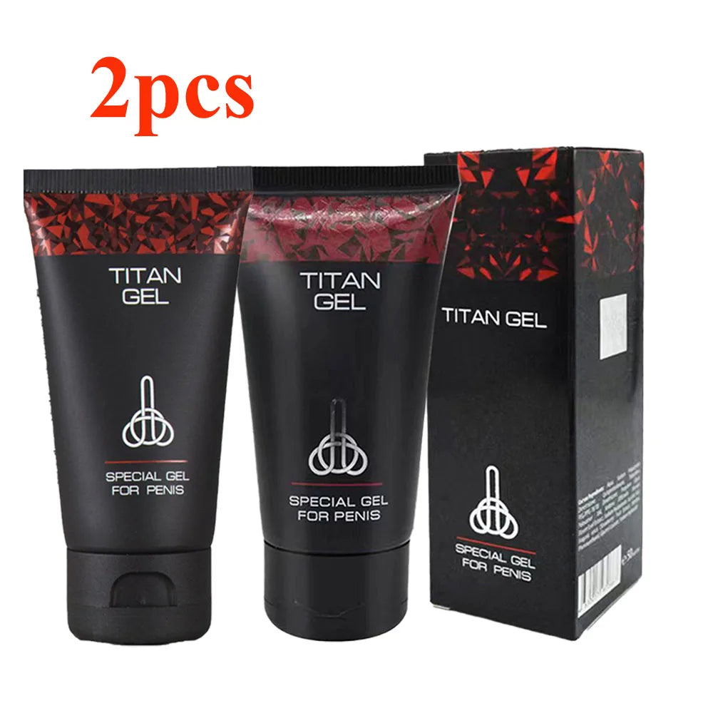 1/2/3pcs Penis Enlargement Cream Big Dick Erection Enlargement Growth XXL Cream Men's Delay Cream Effective Penis Growth Sex Gel