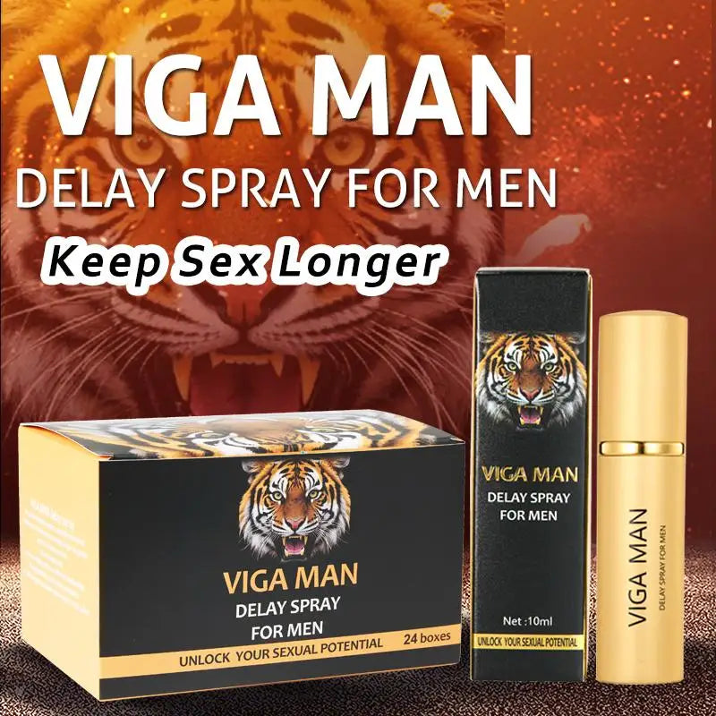 Men's Delay Spray 10ml