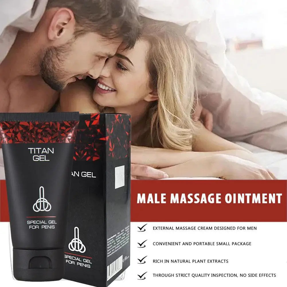 1/2/3pcs Penis Enlargement Cream Big Dick Erection Enlargement Growth XXL Cream Men's Delay Cream Effective Penis Growth Sex Gel