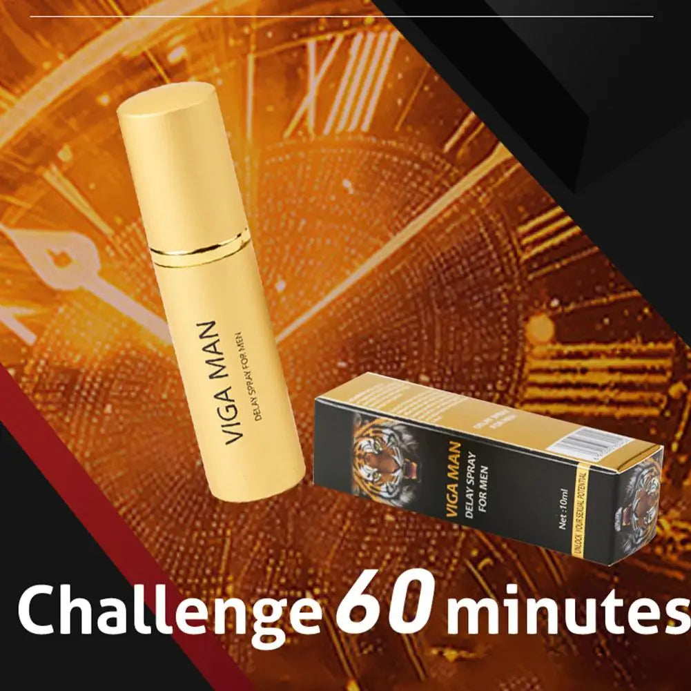 Men's Delay Spray 10ml