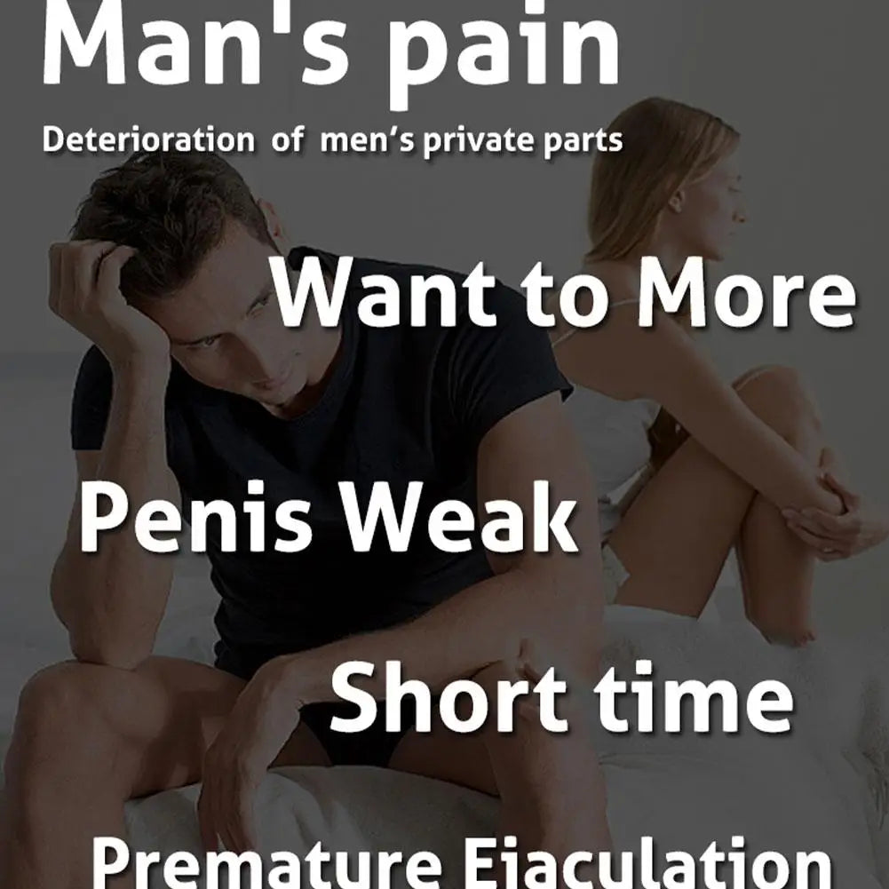 Men's Delay Spray 10ml